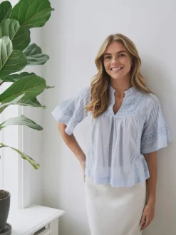 Siama S Voile Blouse
