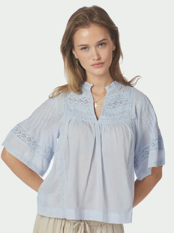 Siama S Voile Blouse