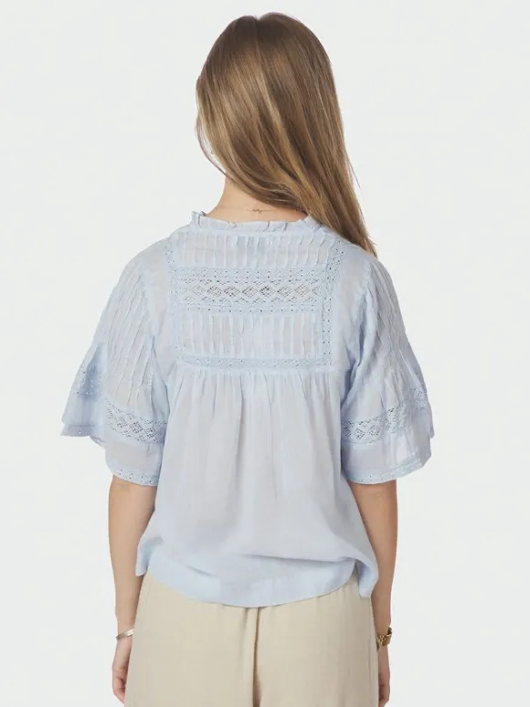 Siama S Voile Blouse