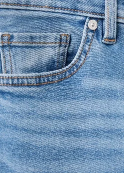 Sienna flared cropped jeans