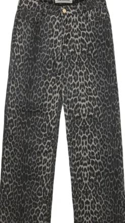 SIENNASW LEOPARD TROUSERS