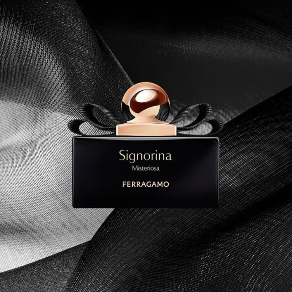 Signorina Misteriosa