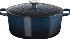 Sig Rund Gryde Nuit 28cm CK
