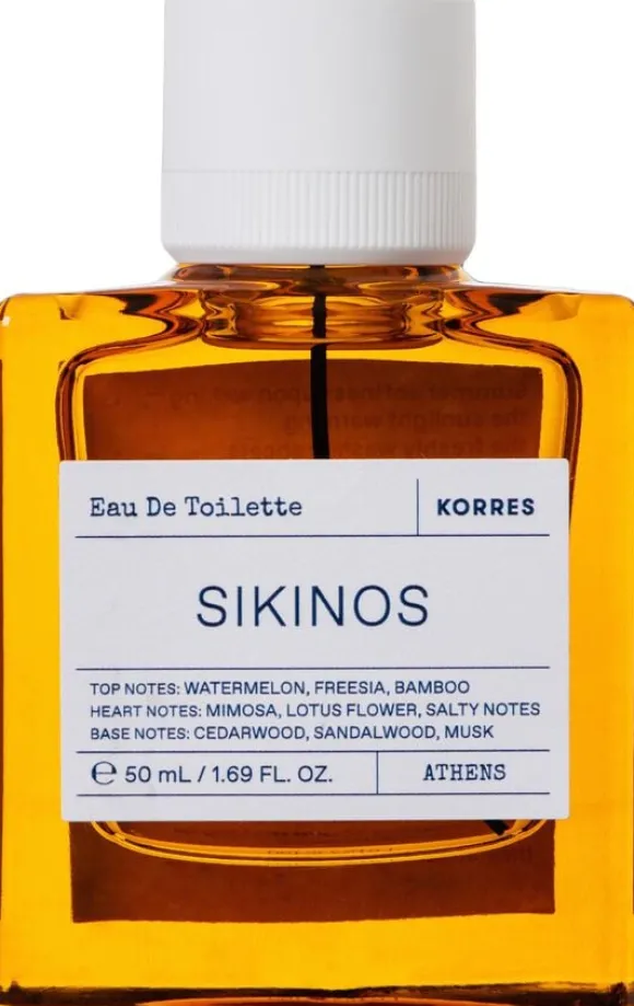 Sikinos Eau De Toilette