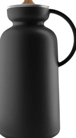 Silhouette termokande 1l black
