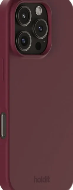 Silicone Case iPhone 16 Pro