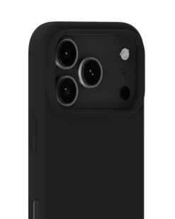 Silicone Case iPhone 17 Pro Max Black