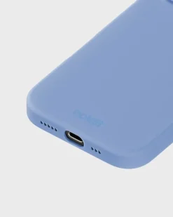 Silicone Case iPhone 16 Pro Soft Cobalt