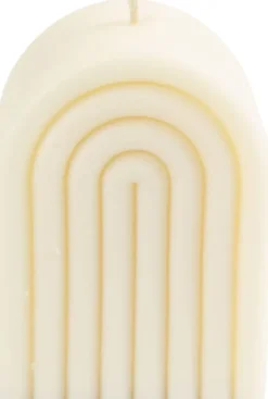 Silikoneform, Bue, H: 8 cm, diam. 4 cm, B: 5,5 cm.