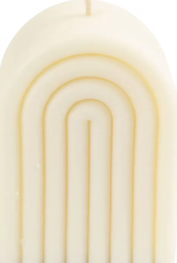 Silikoneform, Bue, H: 8 cm, diam. 4 cm, B: 5,5 cm.