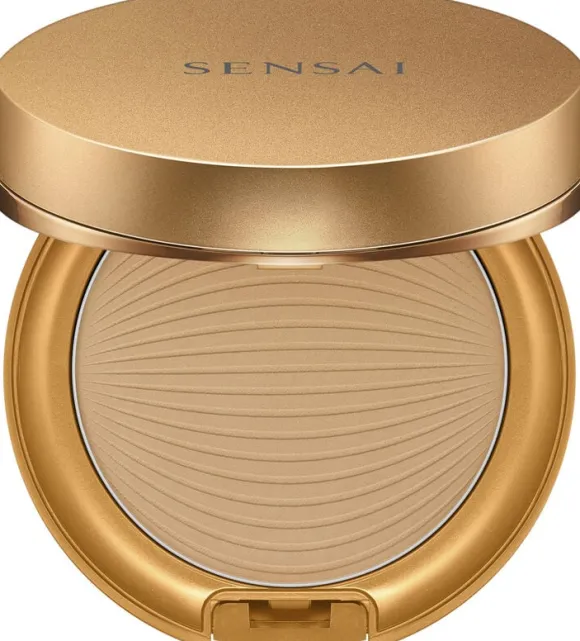 Silky Bronze Natural Veil Compact Spf20 Light