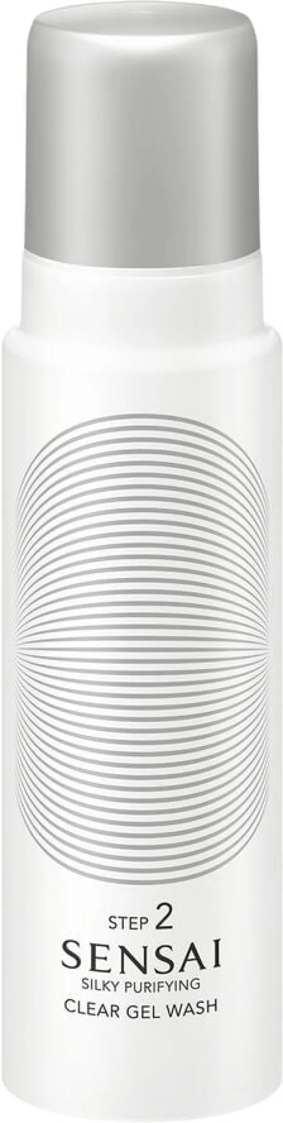 Silky Purifying Clear Gel Wash