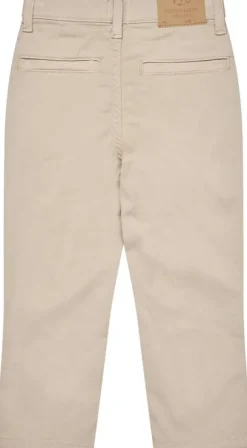 SILKY TWILL CHINOS SLIM - WITH STRETCH