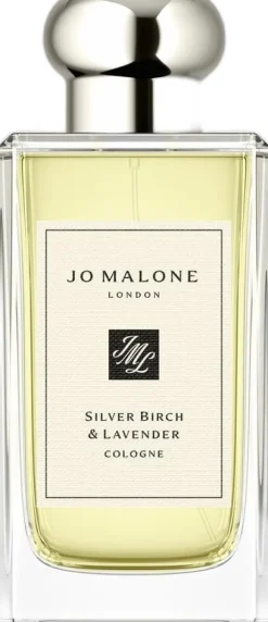 Silver Birch & Lavender Cologne