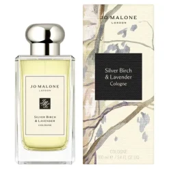 Silver Birch & Lavender Cologne