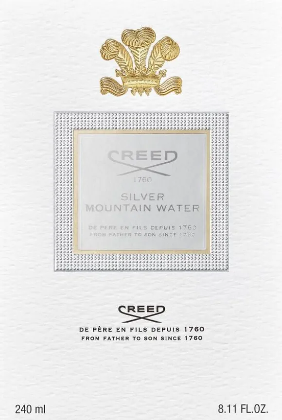 SILVER MOUNTAIN WATER 240 ML