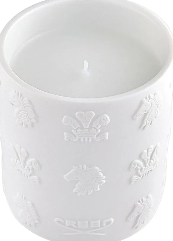 Silver Mountain Water Porcelain Candle 220g