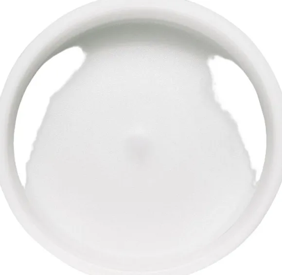 Silver Mountain Water Porcelain Candle 220g