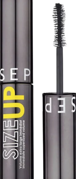 Size Up - Mascara för omedelbar mega-volym (reseformat)