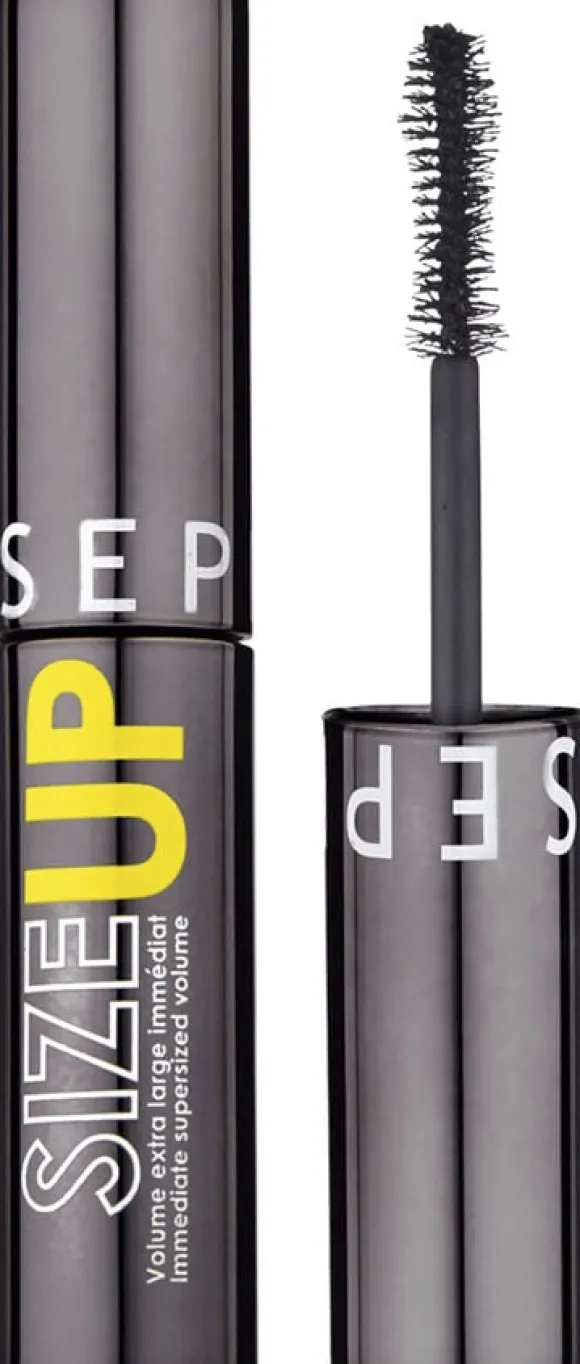 Size Up - Mascara för omedelbar mega-volym (reseformat)