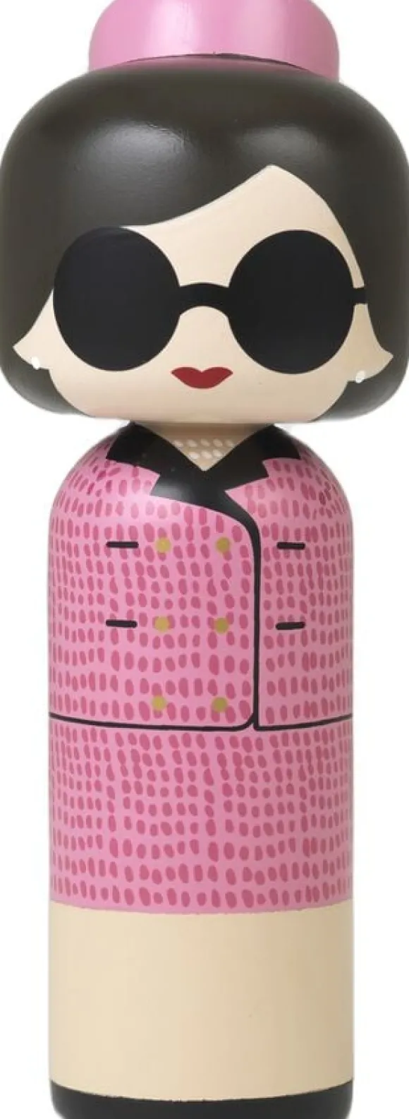 Sketch. inc - Kokeshi | Jackie, H15,5 cm 1:1