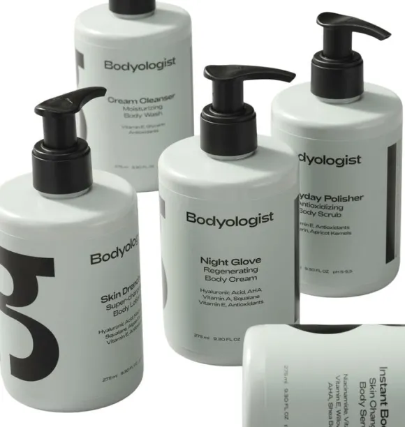 Skin Drencher Body Lotion