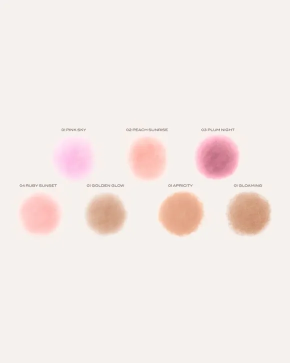 Skin Glow Matte Bronzing Powder