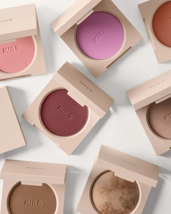 Skin Glow Radiant Powder Flush 04 Ruby Sunset