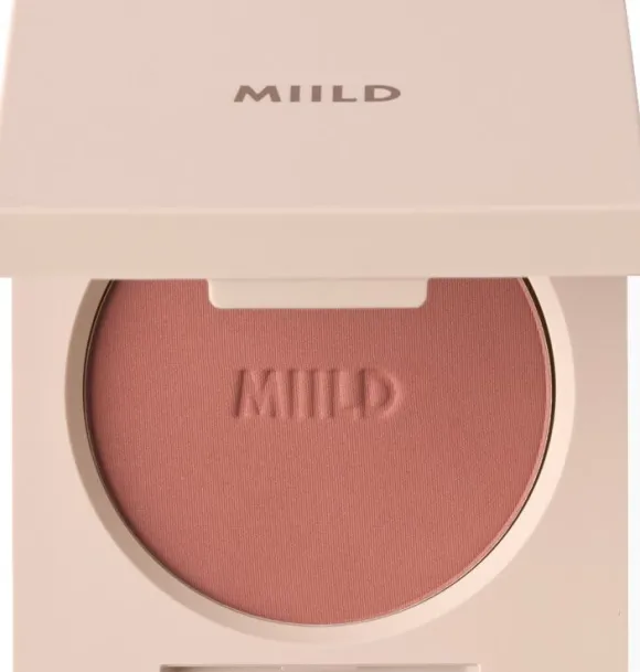 Skin Glow Radiant Powder Flush 04 Ruby Sunset