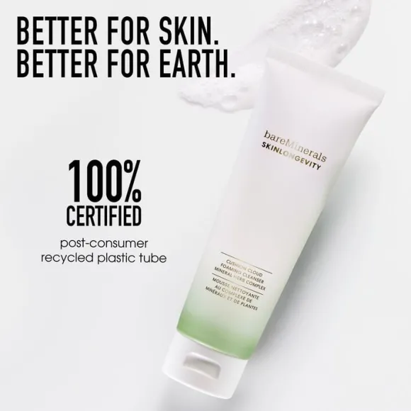 Skinlongevity Foaming Cleanser