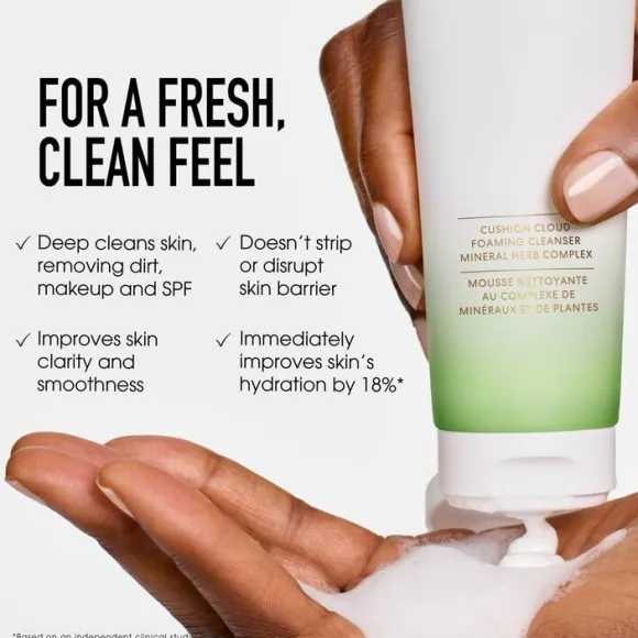 Skinlongevity Foaming Cleanser