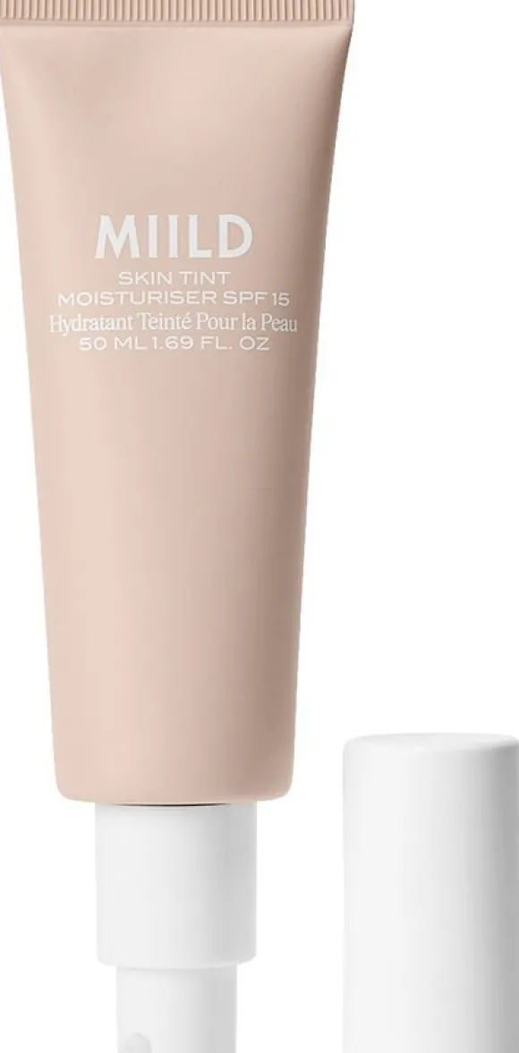 SKIN TINT MOISTURISER SPF15