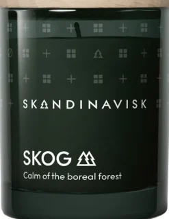 SKOG Scented Candle w Lid 65g