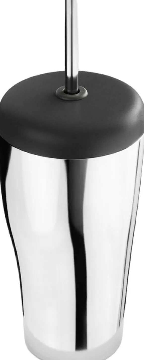 SKY TRAVEL CUP WITH STRAW STAINLESS STEEL MIRROR AND PLASTIC