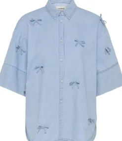 SLAdelita Aria Bow Shirt SS
