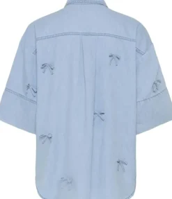 SLAdelita Aria Bow Shirt SS