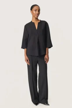 SLALbia Blouse SS