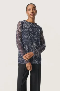 SLAvetta Tee LS