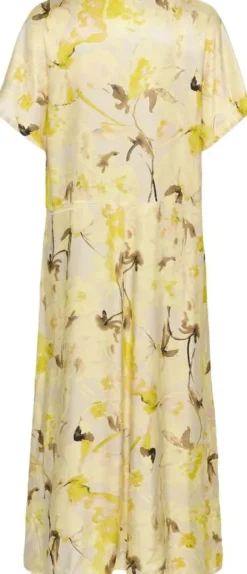 SLBecca Printed Flared Dress SS