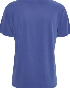 SLColumbine crew-neck T-shirt SS