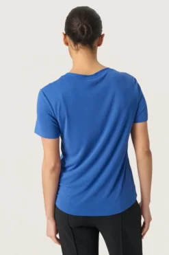 SLColumbine crew-neck T-shirt SS