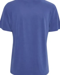 SLColumbine crew-neck T-shirt SS