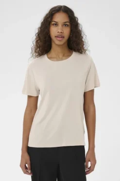 SLColumbine Crew-Neck T-Shirt SS