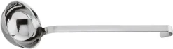 Slev Hook 30 cm Stål