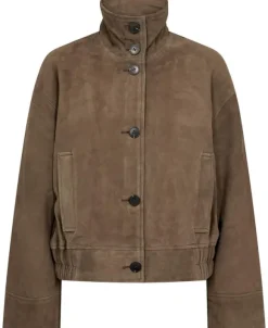 SLFAIDEN SUEDE JACKET