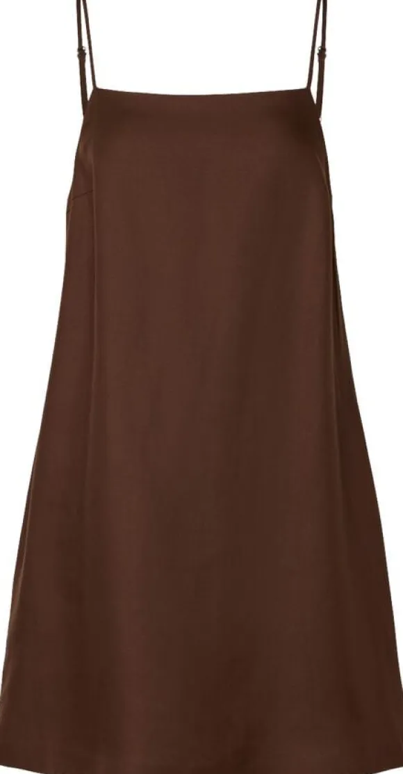 SLFLYRA-LINNIE LINEN BLEND SHORT DR