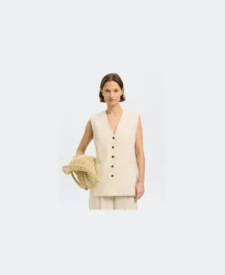 SLFMARA LONG VEST