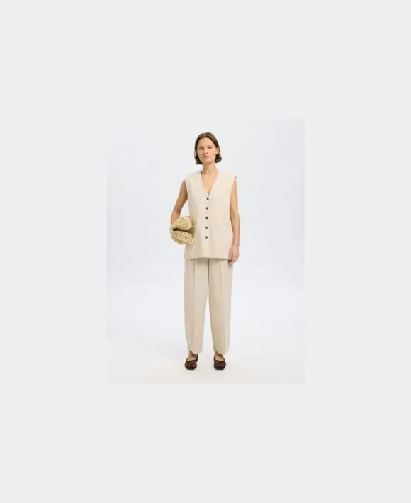 SLFMARA LONG VEST