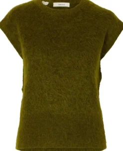 SLFMIRA SL MOHAIR KNIT VEST