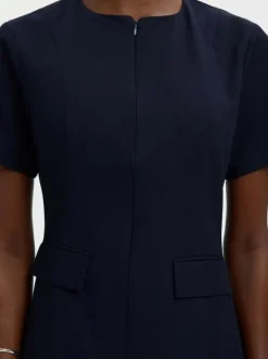 SLFTORA SLIM SS SHORT DRESS B